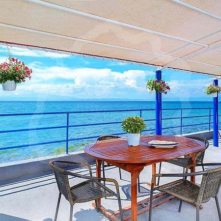 Avgoustos Beach House Σκάλα Καλλιράχης Εξωτερικό φωτογραφία