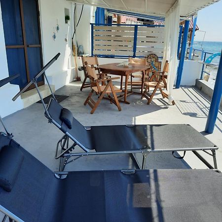 Avgoustos Beach House Σκάλα Καλλιράχης Εξωτερικό φωτογραφία