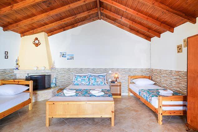 Avgoustos Beach House Σκάλα Καλλιράχης Εξωτερικό φωτογραφία