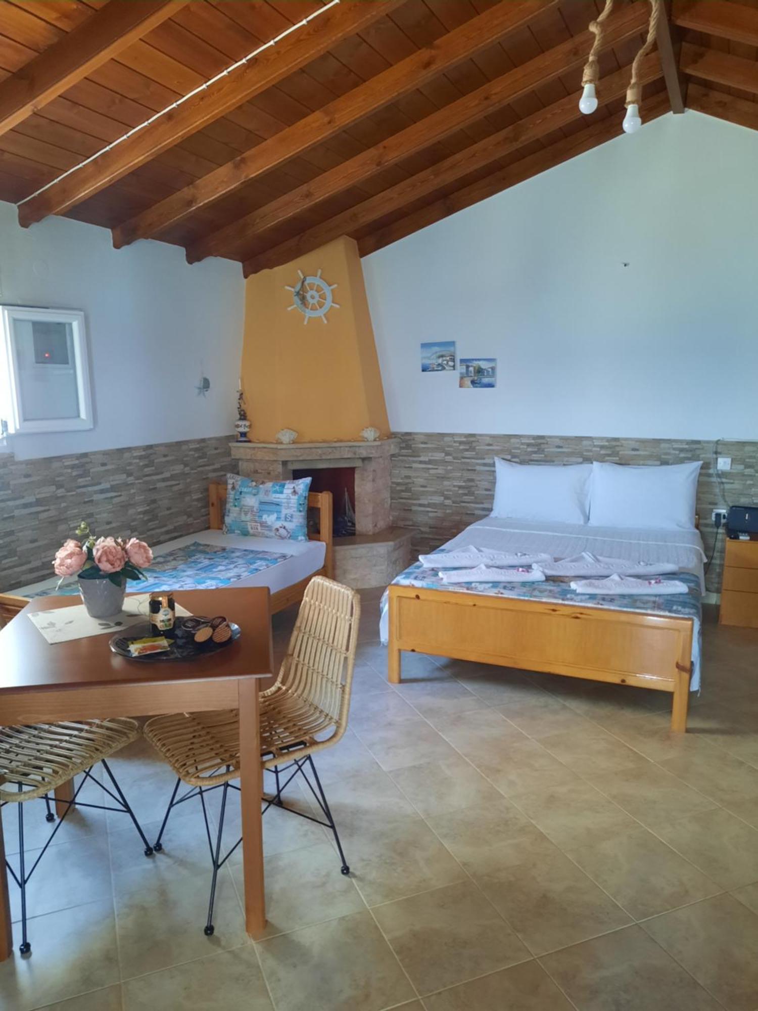 Avgoustos Beach House Σκάλα Καλλιράχης Εξωτερικό φωτογραφία